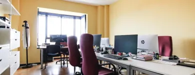 La imagen 12 de la Empresa HECOP CENTROS DE NEGOCIOS Instituciones y Asociaciones en Madrid M