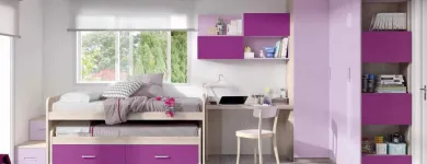La imagen 1 de la Empresa HOGAR DEL MUEBLE Tienda de Mobiliario Infantil en La Llagosta B