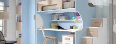 La imagen 3 de la Empresa HOGAR DEL MUEBLE Tienda de Mobiliario Infantil en La Llagosta B