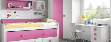 La imagen 4 de la Empresa HOGAR DEL MUEBLE Tienda de Mobiliario Infantil en La Llagosta B