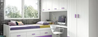 La imagen 6 de la Empresa HOGAR DEL MUEBLE Tienda de Mobiliario Infantil en La Llagosta B