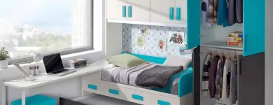 La imagen 7 de la Empresa HOGAR DEL MUEBLE Tienda de Mobiliario Infantil en La Llagosta B