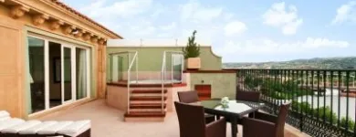 La imagen 5 de la Empresa HOTEL EUROSTARS PALACIO BUENAVISTA Transportes y Turismo en Toledo TO