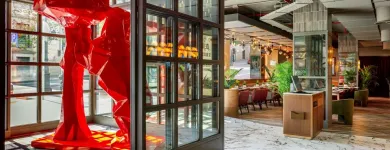 La imagen 2 de la Empresa HOTEL PASEO DEL ARTE, A RADISSON INDIVIDUALS HOTEL Transportes y Turismo en Madrid M