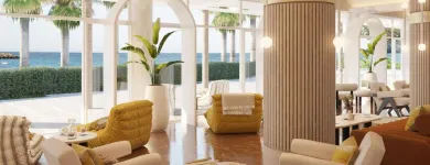 La imagen 33 de la Empresa HOTEL RIOMAR, IBIZA, A TRIBUTE PORTFOLIO HOTEL Transportes y Turismo en Santa Eulalia del Río IB