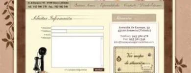 La imagen 7 de la Empresa INFOASISTENCIA WEB TOLEDO Tienda De Informática en Toledo TO