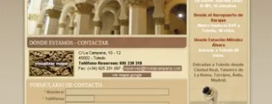 La imagen 9 de la Empresa INFOASISTENCIA WEB TOLEDO Tienda De Informática en Toledo TO