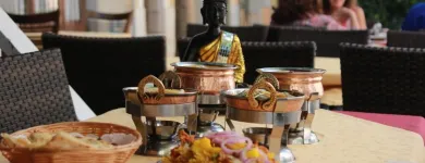 La imagen 5 de la Empresa JAIPUR TANDOORI INDIAN RESTAURANT Restaurantes Indios en Palma de Mallorca IB