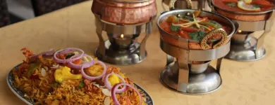 La imagen 11 de la Empresa JAIPUR TANDOORI INDIAN RESTAURANT Restaurantes Indios en Palma de Mallorca IB