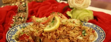 La imagen 12 de la Empresa JAIPUR TANDOORI INDIAN RESTAURANT Restaurantes Indios en Palma de Mallorca IB