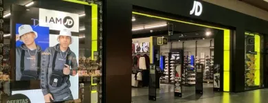 La imagen 1 de la Empresa JD SPORTS Zapaterías en Toledo TO