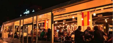 La imagen 6 de la Empresa LA ABACERIA DEL MUSEO Restaurantes en Boadilla del Monte M