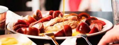 La imagen 8 de la Empresa LA ABACERIA DEL MUSEO Restaurantes en Boadilla del Monte M