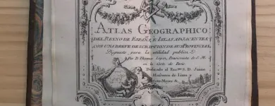 La imagen 2 de la Empresa LA RETROGRAFÍA Tiendas y Restauradores de Antigüedades en Madrid M