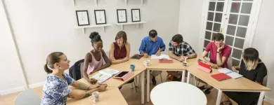 La imagen 2 de la Empresa LAE MADRID – SPANISH LANGUAGE SCHOOL Formación Profesional para el Empleo en Madrid M
