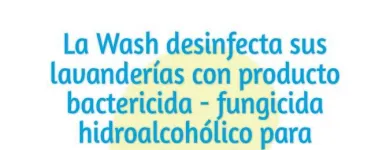 La imagen 4 de la Empresa LAVANDERÍA AUTOSERVICIO LA WASH LONDRES 81 BCN Servicios Profesionales y de Negocios en Barcelona B
