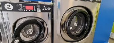 La imagen 24 de la Empresa LAVANDERÍA AUTOSERVICIO LA WASH LONDRES 81 BCN Servicios Profesionales y de Negocios en Barcelona B