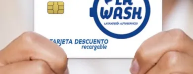 La imagen 31 de la Empresa LAVANDERÍA AUTOSERVICIO LA WASH LONDRES 81 BCN Servicios Profesionales y de Negocios en Barcelona B