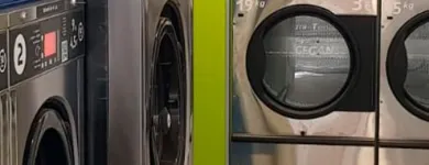 La imagen 36 de la Empresa LAVANDERÍA AUTOSERVICIO LA WASH LONDRES 81 BCN Servicios Profesionales y de Negocios en Barcelona B