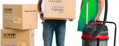 La imagen 3 de la Empresa LIMPIEZAS EXPRESS Limpiezas Tecnicas en Madrid M