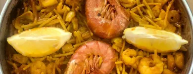 La imagen 9 de la Empresa LISI DELIVERY Servicios de Catering en Villanueva del Pardillo M
