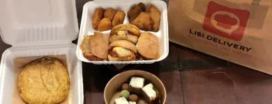 La imagen 10 de la Empresa LISI DELIVERY Servicios de Catering en Villanueva del Pardillo M