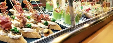 La imagen 2 de la Empresa LIZARRAN Restaurantes Mediterráneos en Getafe M