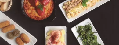 La imagen 7 de la Empresa LIZARRAN Restaurantes Mediterráneos en Getafe M