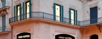La imagen 2 de la Empresa LOUIS VUITTON PALMA DE MALLORCA Salud y Medicina en Palma IB