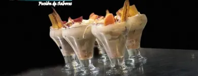 La imagen 19 de la Empresa MARVILLA RESTAURANT Restaurantes en Madrid M