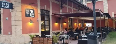 La imagen 2 de la Empresa MESON AS DE TABLAS Restaurantes en Palma de Mallorca IB