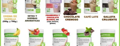La imagen 8 de la Empresa MONI NUTRIACTIVA, MIEMBRO INDEPENDIENTE DE HERBALIFE. Salud y Medicina en Cabañas de la Sagra TO