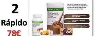 La imagen 9 de la Empresa MONI NUTRIACTIVA, MIEMBRO INDEPENDIENTE DE HERBALIFE. Salud y Medicina en Cabañas de la Sagra TO