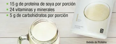 La imagen 10 de la Empresa MONI NUTRIACTIVA, MIEMBRO INDEPENDIENTE DE HERBALIFE. Salud y Medicina en Cabañas de la Sagra TO