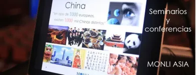 La imagen 3 de la Empresa MONLI ASIA INTERNATIONAL, S.L. Servicios Profesionales y de Negocios en Barcelona B