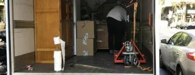La imagen 2 de la Empresa MUDANZAS GACHI Transportes y Turismo en Barcelona B