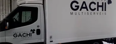 La imagen 3 de la Empresa MUDANZAS GACHI Transportes y Turismo en Barcelona B