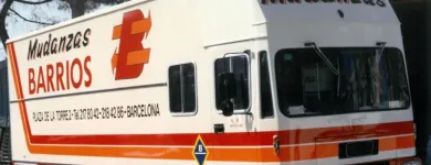 La imagen 6 de la Empresa MUDANZAS Y TRANSPORTES BARRIOS SL Transportes y Turismo en Barcelona B