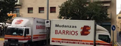 La imagen 7 de la Empresa MUDANZAS Y TRANSPORTES BARRIOS SL Transportes y Turismo en Barcelona B