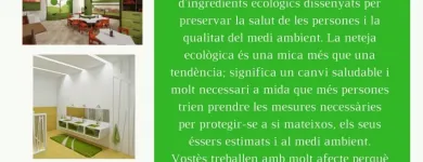 La imagen 9 de la Empresa NETGREEN. HOME STAGING BARCELONA Servicios y Equipos de Limpieza en Montmeló B