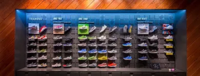 La imagen 8 de la Empresa NIKE STORE SERRANO Zapaterías en Madrid M
