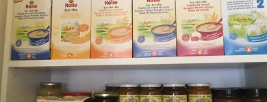 La imagen 1 de la Empresa NUTRINES DIETETICA Salud y Medicina en Terrassa B
