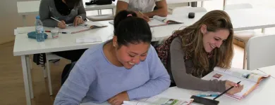 La imagen 11 de la Empresa PALMALEMAN - CLASES DE ALEMÁN Educación en Palma IB