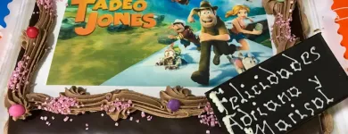 La imagen 1 de la Empresa PASTELERÍA LEGANÉS PAS PASA PAN Tiendas y Productores de Alimentos en Leganés M