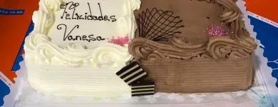 La imagen 6 de la Empresa PASTELERÍA LEGANÉS PAS PASA PAN Tiendas y Productores de Alimentos en Leganés M
