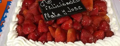 La imagen 7 de la Empresa PASTELERÍA LEGANÉS PAS PASA PAN Tiendas y Productores de Alimentos en Leganés M