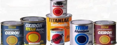 La imagen 3 de la Empresa PINTURAS Y FERRETERÍA JQ DECORACIÓN Pintores y Pinturas en Palma IB