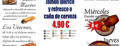 La imagen 4 de la Empresa RESTAURANTE LA PARADA Restaurantes Caseros en Las Rozas De Madrid M