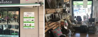 La imagen 2 de la Empresa SILLATEA Sillas Y Mesas: Establecimientos en Barcelona B