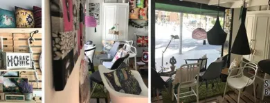 La imagen 3 de la Empresa SILLATEA Sillas Y Mesas: Establecimientos en Barcelona B